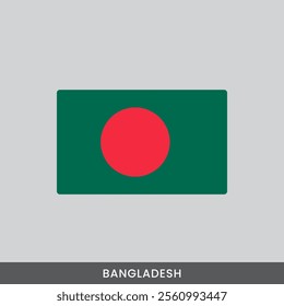 Asian national flag vector design