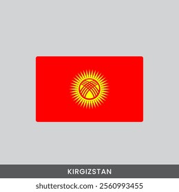 Asian national flag vector design
