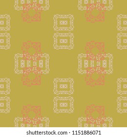 Asian, oriental feel seamless pattern