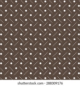 Asian oriental geometric pattern design texture.