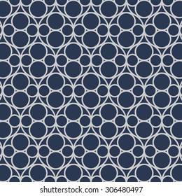 Asian oriental geometric pattern design texture.
