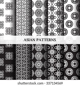 Asian pattern