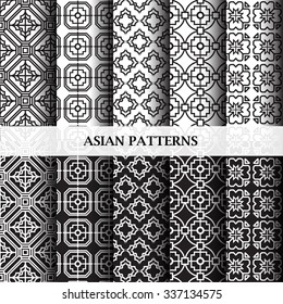 Asian pattern