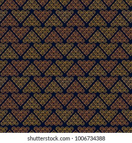 Asian pattern. Kabuki. Japanese doodles. Kabuki theatre elements. Kimono. Asia culture symbols. Oriental ornament. Chinese sketch. Fashion. China. Japan. Singapore. Korea. Vietnam. Fabric design.