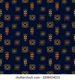 Asian pattern. Kabuki. Japanese doodles. Kabuki theatre elements. Kimono. Asia culture symbols. Oriental ornament. Chinese sketch. Fashion. China. Japan. Singapore. Korea. Vietnam. Fabric design.