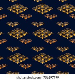 Asian pattern. Kabuki. Japanese doodles. Kabuki theatre elements. Kimono. Asia culture symbols. Oriental ornament. Chinise sketch. Fashion. China. Japan. Singapore. Korea. Vietnam. Fabric design.