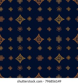 Asian pattern. Kabuki. Japanese doodles. Kabuki theatre elements. Kimono. Asia culture symbols. Oriental ornament. Chinese sketch. Fashion. China. Japan. Singapore. Korea. Vietnam. Fabric design.