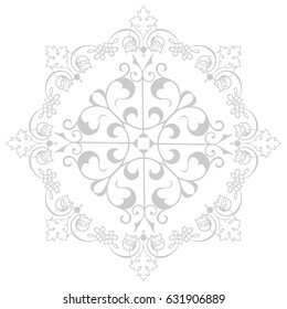 Asian Pattern, Asian Ornament