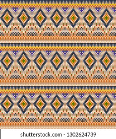 Asian pattern,  Texture Thai style
