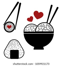 Asian Rice Dishes