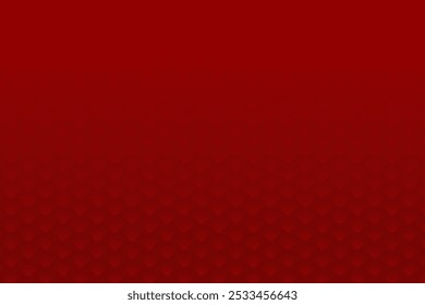 Patrón asiático sin fisuras tradicional de fondo oriental motivo de escamilla. Fondo de gradiente rojo profundo del año nuevo lunar chino. Patrón ondulado japonés repetir diseño seigaiha con espacio en blanco.