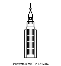 東京タワー モノクロ のベクター画像素材 画像 ベクターアート