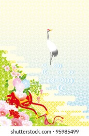 Asian spring (daytime B)
