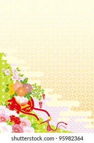 Asian spring (twilight A)