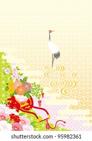 Asian spring (twilight B)
