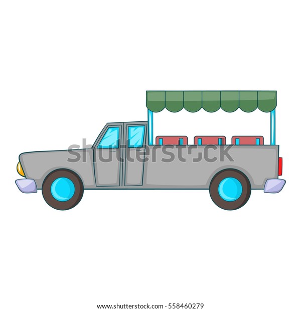 Asian taxi icon. Cartoon illustration of asian\
taxi vector icon for web\
design