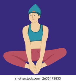 Mulher Tomboy Asiático Beanie Guerreiro Pose Virabhadrasana Pernas Fortes Yoga Força Diversidade

Esta pose de ioga empoderadora mostra força, flexibilidade e equilíbrio enquanto celebra a diversidade 