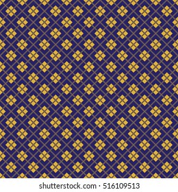 Asian traditional art Design Vector, Thai traditional design, thai background