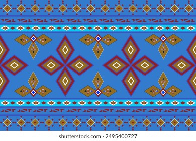 Asian traditional fabric patterns Found a lot in Thailand