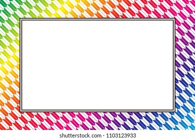 Asian traditional pattern, picture frame, photo frame, copy space, title space, message space