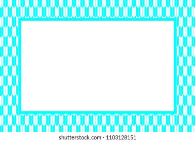 Asian traditional pattern, picture frame, photo frame, copy space, title space, message space