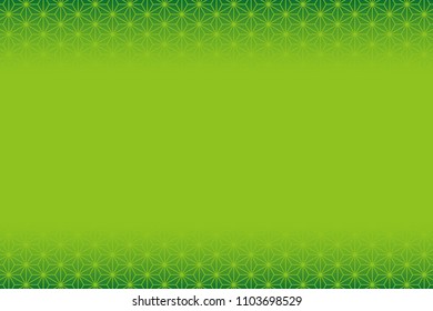 Asian traditional patterns, copy space, title space, message space, price tag, name card