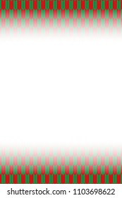 Asian traditional patterns, copy space, title space, message space, price tag, name card