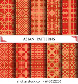 asian vector pattern,pattern fills, web page background,surface textures