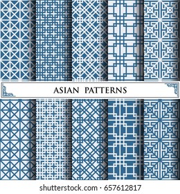 asian vector pattern,pattern fills, web page background,surface textures