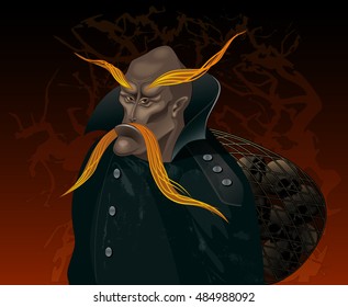 Asian warrior
