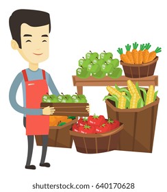 24,330 Fruit shop cartoon Images, Stock Photos & Vectors | Shutterstock