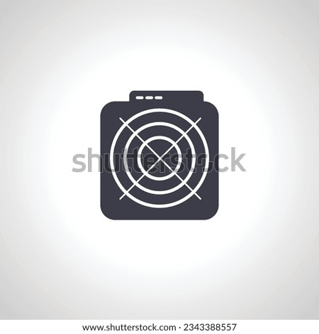 ASIC Miner icon. asic miner icon
