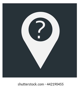 Ask center icon