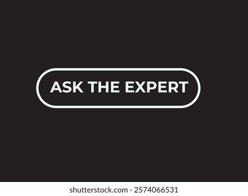  ask the expert, clock, button, Application, Button, Background, vector, banner template, website, design,
