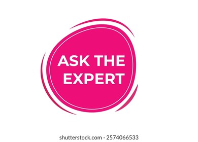  ask the expert, clock, button, Application, Button, Background, vector, banner template, website, design,
