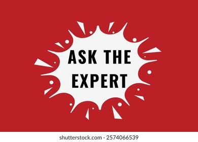  ask the expert, clock, button, Application, Button, Background, vector, banner template, website, design,
