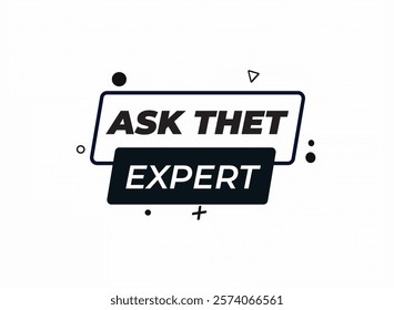  ask the expert, clock, button, Application, Button, Background, vector, banner template, website, design,
