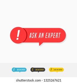 Ask An Expert Tags