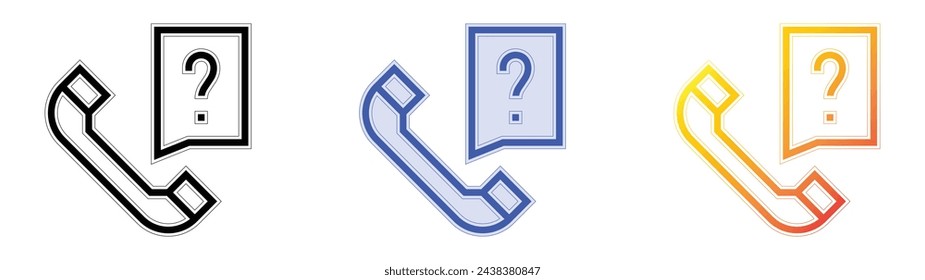 icono de tarea. Diseño de estilo de relleno lineal, azul y degradado aislado sobre fondo blanco
