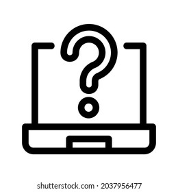 ask icon or logo isolated sign symbol vector illustration - high quality black style vector icons
