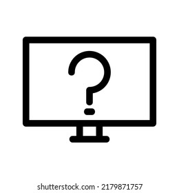 ask icon or logo isolated sign symbol vector illustration - high quality black style vector icons
