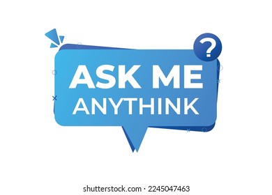 Ask me anything vector design.