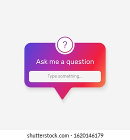 195 Ask me anything Images, Stock Photos & Vectors | Shutterstock
