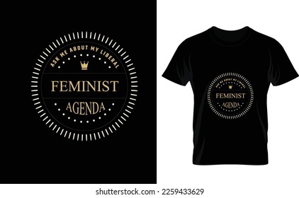 ASK ME...WOMENS DAY T SHIRT