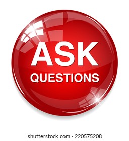 ask questions icon