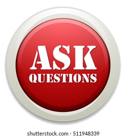Ask questions icon