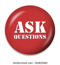 Ask questions icon