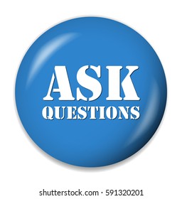 Ask questions icon