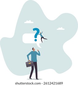 Ask yourself a question, process for self improvement, personal development,character for design.