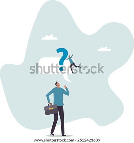 Ask yourself a question, process for self improvement, personal development,character for design.